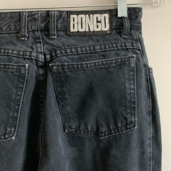 BONGO Denim - SOLD ❌ Vintage 80’s BONGO Jeans